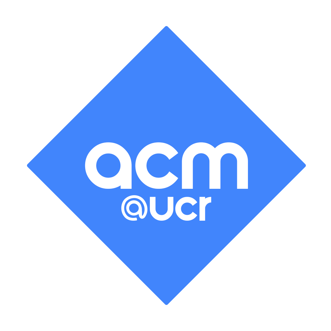 ACM at UC Riverside logo