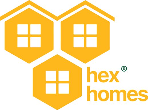 HexHomes logo