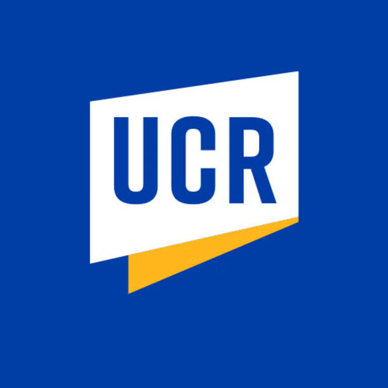 University of California, Riverside logo